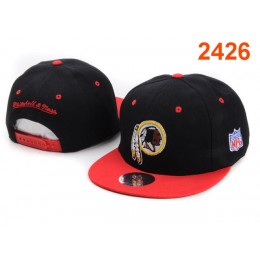 Washington Redskins NFL Snapback Hat PT36 Snapback