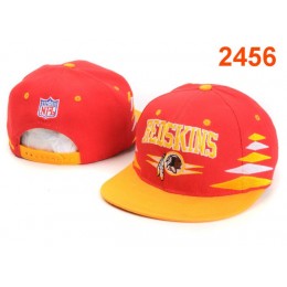 Washington Redskins NFL Snapback Hat PT65 Snapback