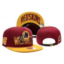 Washington Redskins NFL Snapback Hat XDF140 Snapback
