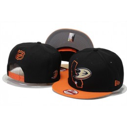 Anaheim Ducks Hat YS 150226 24 Snapback