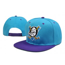 Anaheim Ducks Snapback Hat TY 080228 Snapback