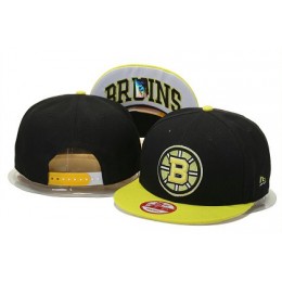 Boston Bruins Hat YS 150226 45 Snapback
