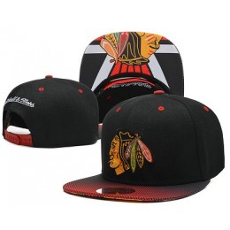 Chicago Blackhawks Hat SD 150229 11 Snapback