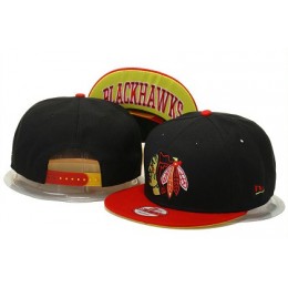Chicago Blackhawks Hat YS 150226 42 Snapback