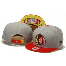 Chicago Blackhawks Hat YS 150226 43 Snapback