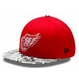Detroit Red Wings NHL Snapback Hat Sf3 Snapback