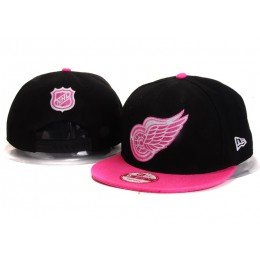 Detroit Red Wings Snapback Hat Ys 2113 Snapback