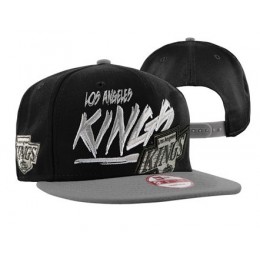 Los Angeles Kings NHL Snapback Hat 60D4 Snapback