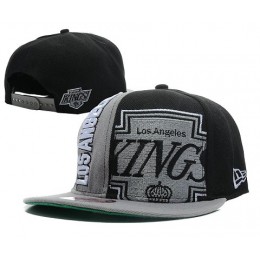 Los Angeles Kings NHL Snapback Hat SD1 Snapback