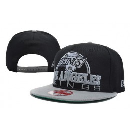 Los Angeles Kings NHL Snapback Hat XDF6 Snapback