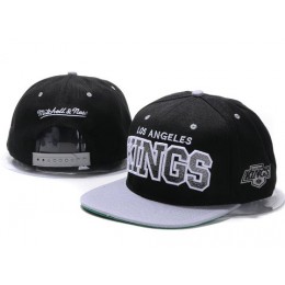 Los Angeles Kings NHL Snapback Hat YS05 Snapback