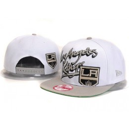 Los Angeles Kings NHL Snapback Hat YS19 Snapback