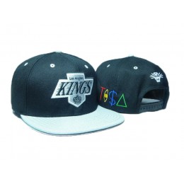 Los Angeles Kings TISA Snapback Hat DD16 Snapback