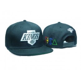 Los Angeles Kings TISA Snapback Hat DD42 Snapback