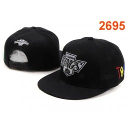 Los Angeles Kings TISA Snapback Hat PT08 Snapback