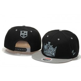 Los Angeles Kings Hat YS 150226 02 Snapback