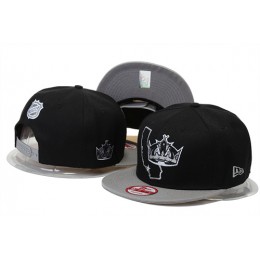 Los Angeles Kings Hat YS 150226 23 Snapback
