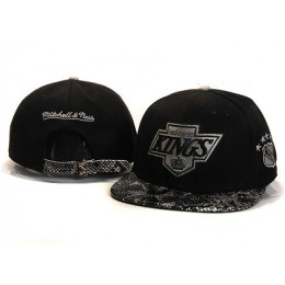 Los Angeles Kings NHL Snapback Hat YS16 Snapback
