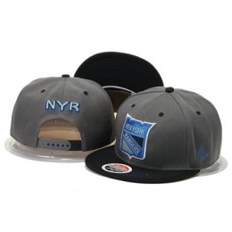 New York Rangers Hat YS 150226 01 Snapback