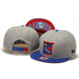 New York Rangers Hat YS 150226 36 Snapback