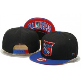New York Rangers Hat YS 150226 46 Snapback