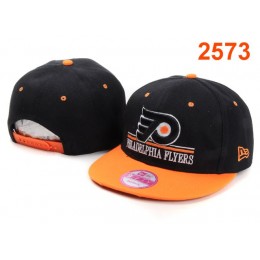 Philadelphia Flyers NHL Snapback Hat PT08 Snapback