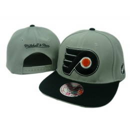 Philadelphia Flyers NHL Snapback Hat SD1 Snapback