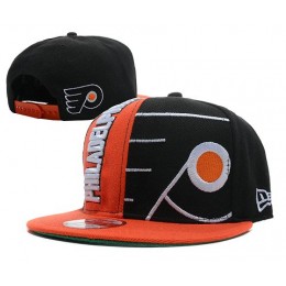 Philadelphia Flyers NHL Snapback Hat SD2 Snapback