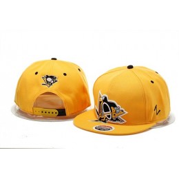 Pittsburgh Penguins Hat YS 150226 19 Snapback