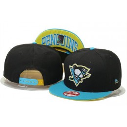 Pittsburgh Penguins Hat YS 150226 37 Snapback