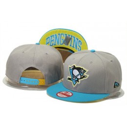 Pittsburgh Penguins Hat YS 150226 38 Snapback