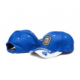 Argentina Blue Hat Snapback