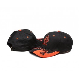 Netherlands Black Hat Snapback