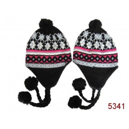 Blank Winter Hat 3 SG Snapback