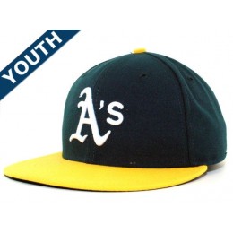 Youth Fitted Hat Sf09 Snapback