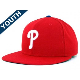 Youth Fitted Hat Sf10 Snapback