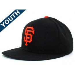 Youth Fitted Hat Sf13 Snapback